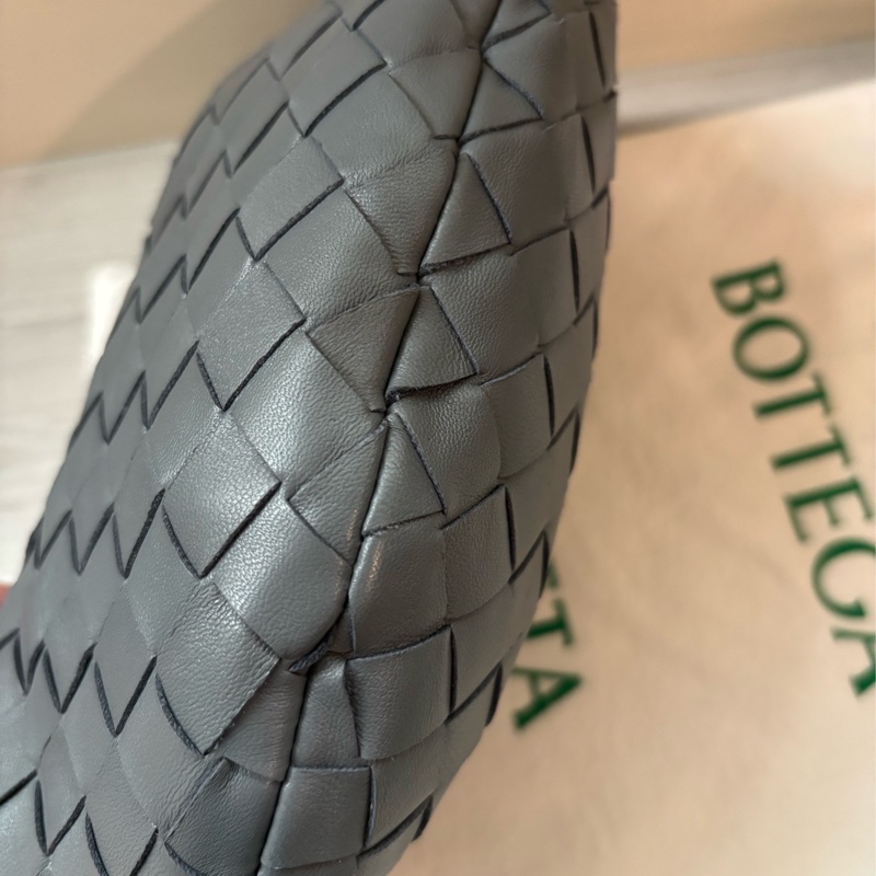 已售出BOTTEGA VENETA mini jodie-Thunder灰-4