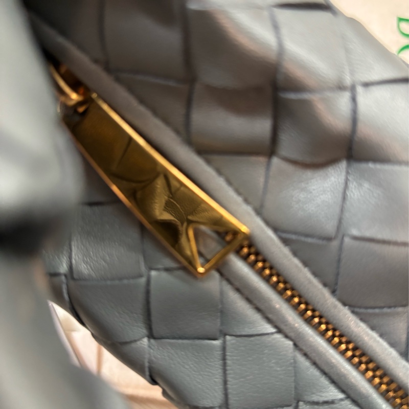 已售出BOTTEGA VENETA mini jodie-Thunder灰-5