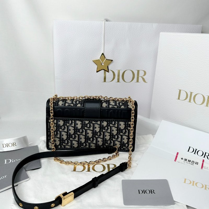 DIOR 小號30 Montaigne蒙田包-1