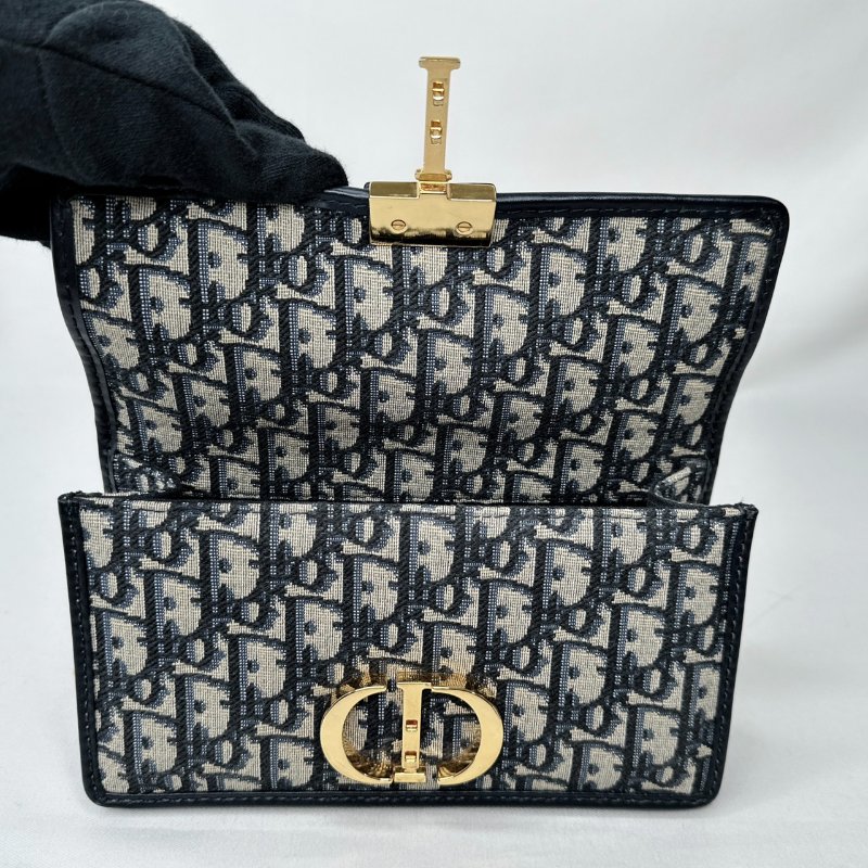 DIOR 小號30 Montaigne蒙田包-6