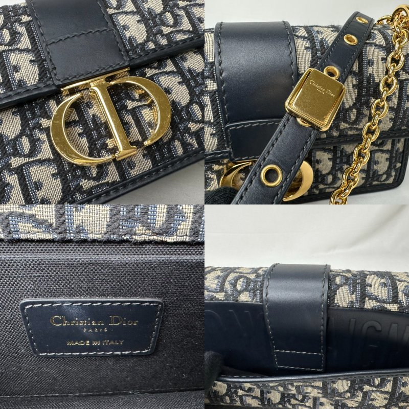DIOR 小號30 Montaigne蒙田包-8