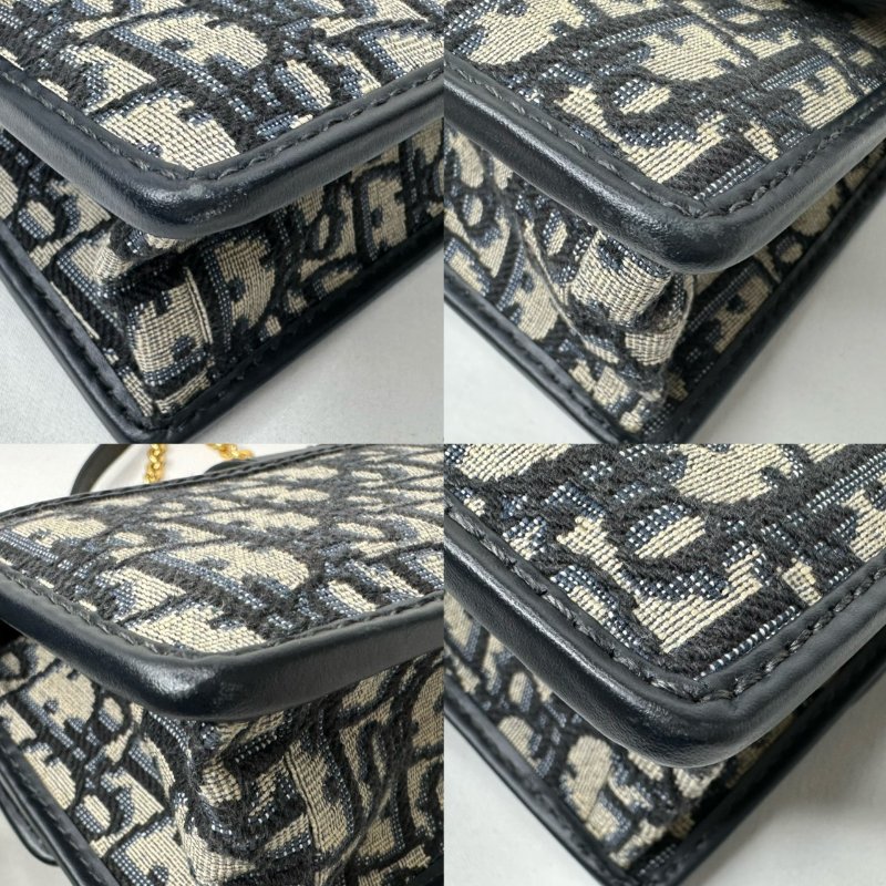 DIOR 小號30 Montaigne蒙田包-10