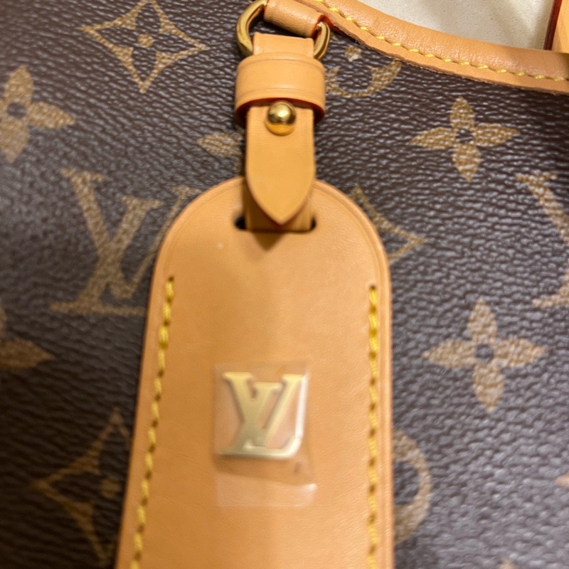 LV carryall MM肩背包-0