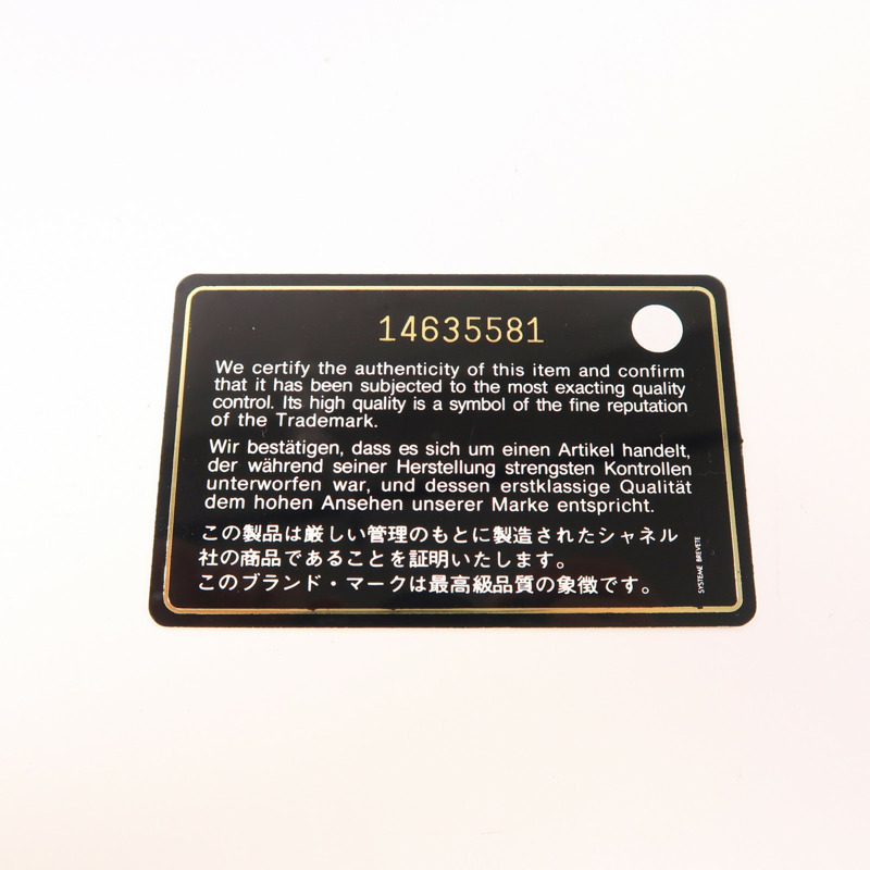 CHANEL 牛皮皮革Large Classic金扣鏈帶肩背袋-8