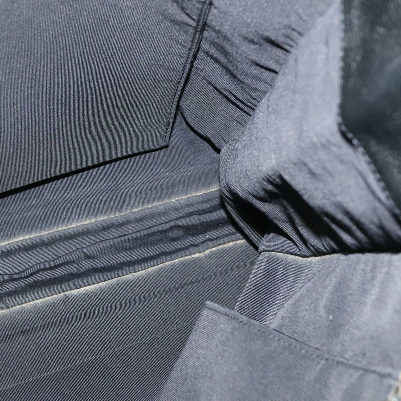 【日本直送】香奈兒 COCO 馬克手提包 小牛皮 黑金 CC 正品 119391-16