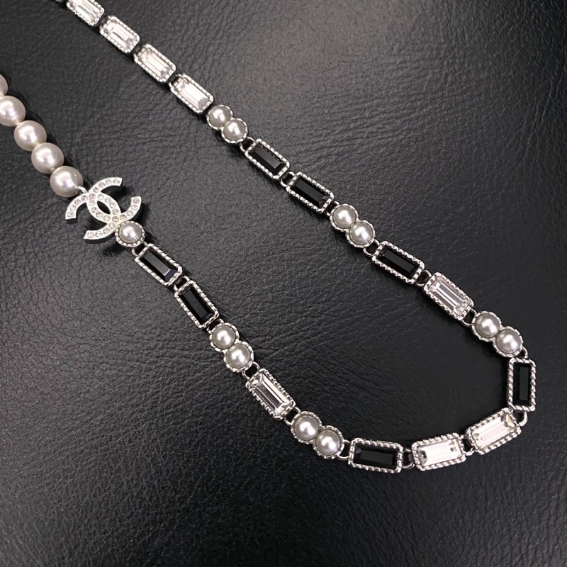 Chanel香奈兒王一博同款choker項鍊-2