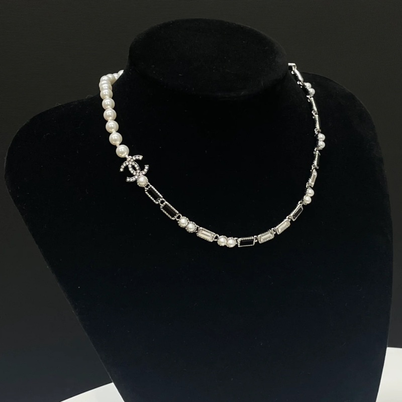 Chanel香奈兒王一博同款choker項鍊-3