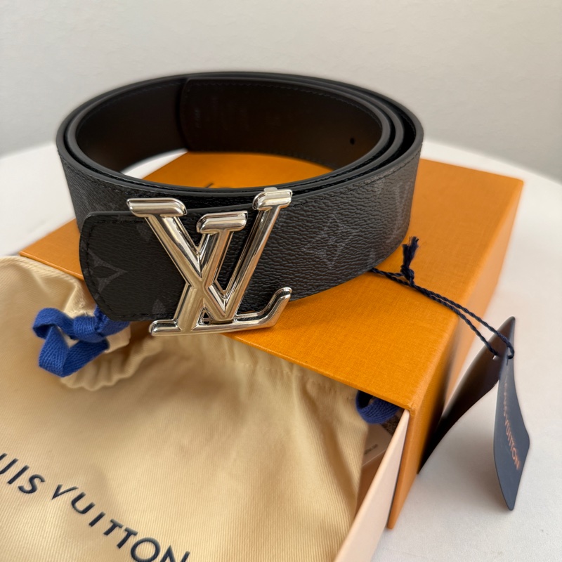 lv男生全新皮帶❤️95公分-0