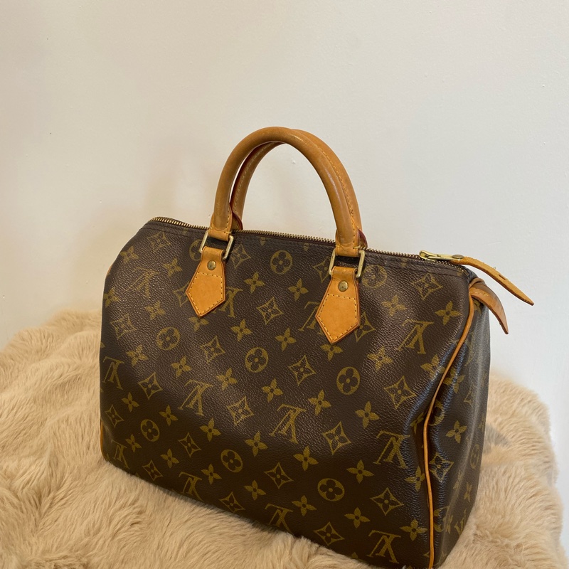 Lv老花波士頓包speedy 30-1