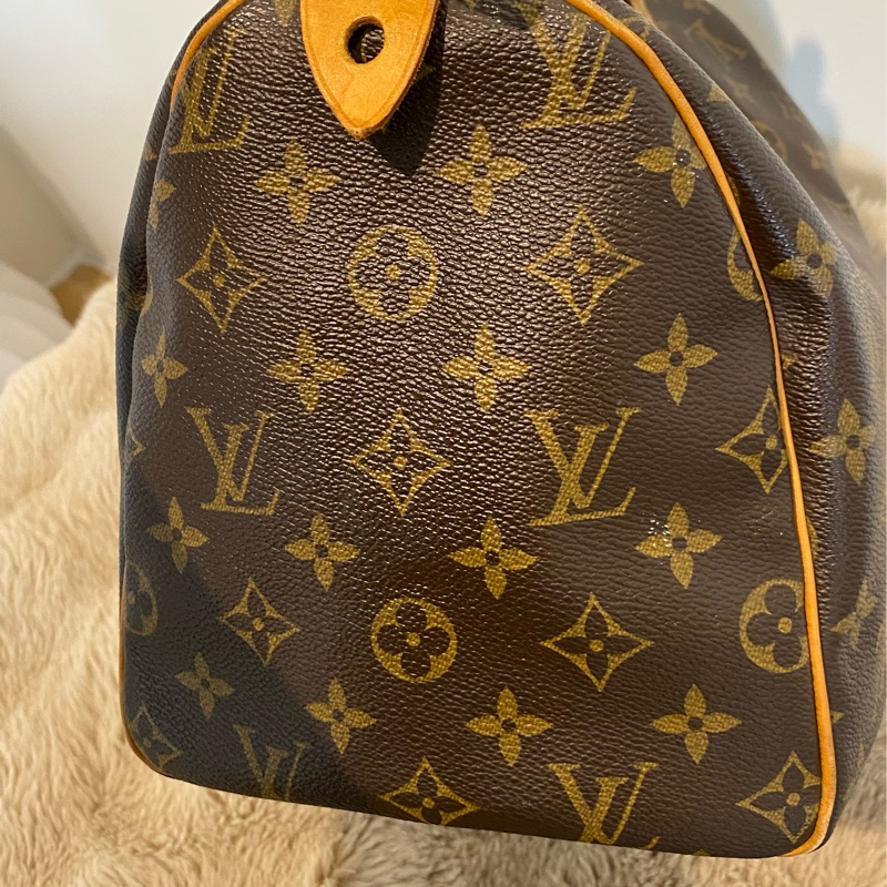 Lv老花波士頓包speedy 30-5