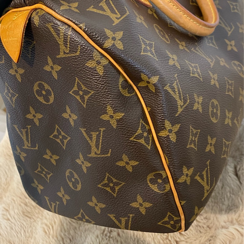 Lv老花波士頓包speedy 30-7