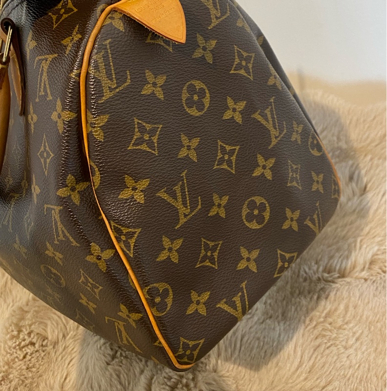 Lv老花波士頓包speedy 30-8