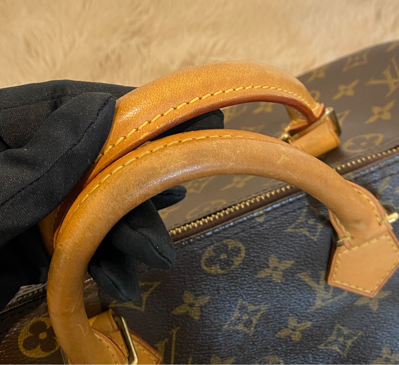 Lv老花波士頓包speedy 30-11