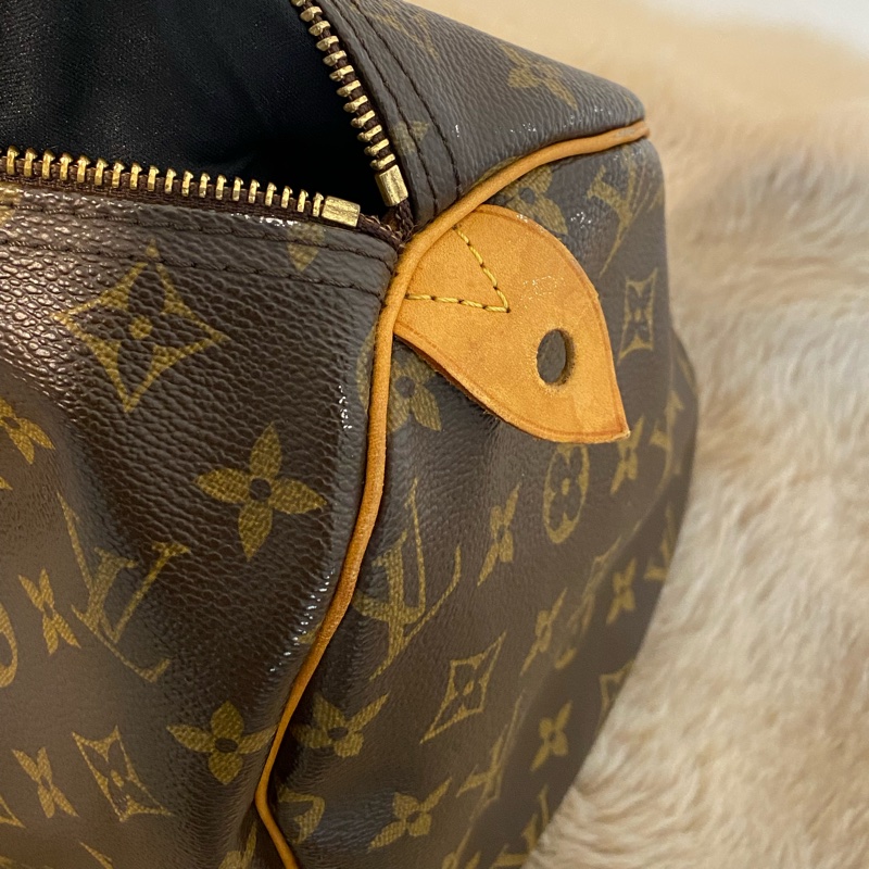 Lv老花波士頓包speedy 30-15