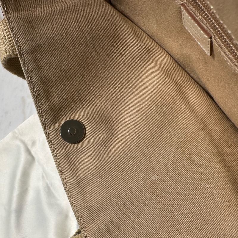 BURBERRY 經典格紋 托特包-10