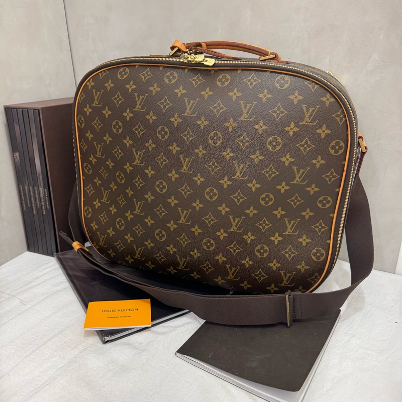 Louis Vuitton 手提旅行箱-1