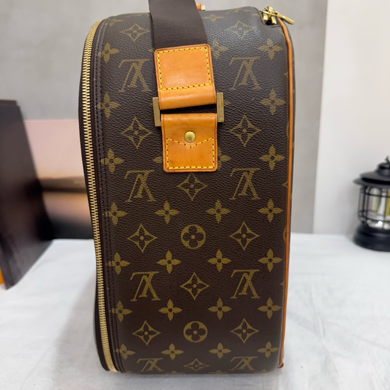 Louis Vuitton 手提旅行箱-7