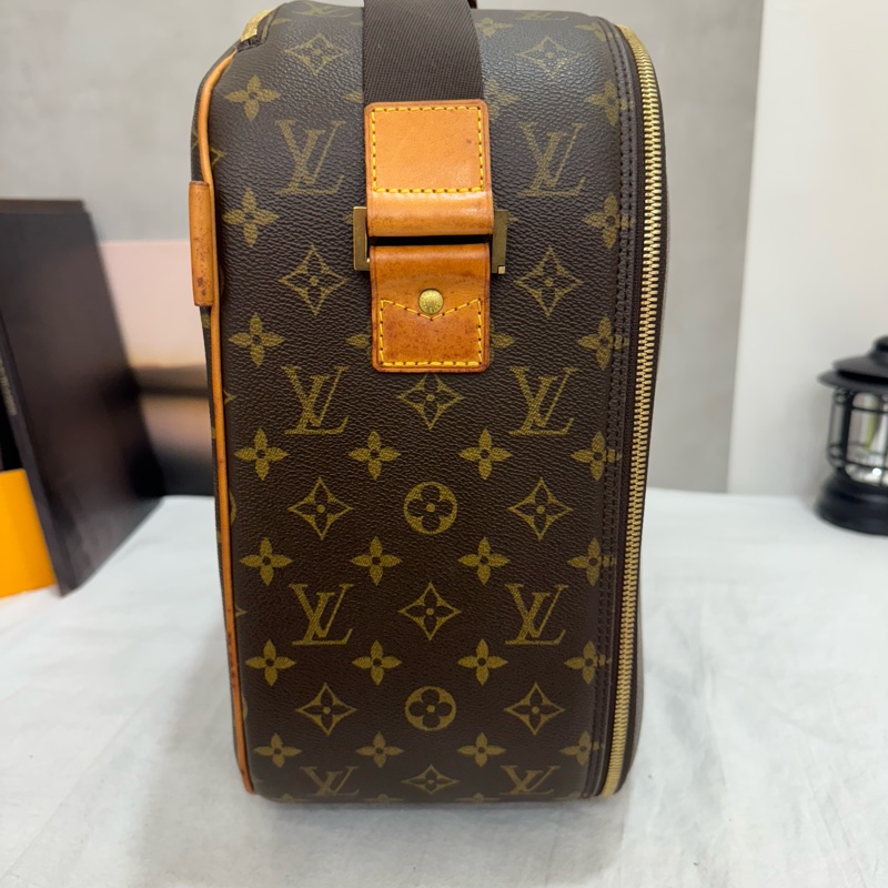 Louis Vuitton 手提旅行箱-8
