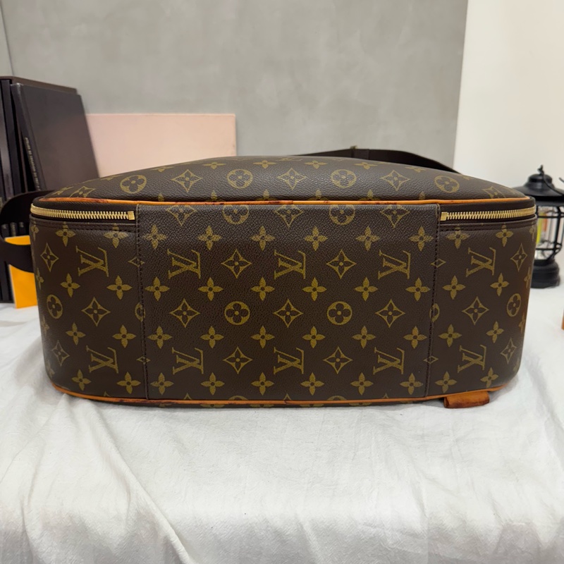 Louis Vuitton 手提旅行箱-9