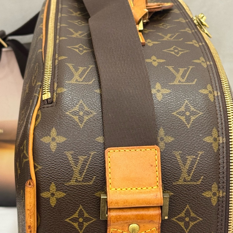 Louis Vuitton 手提旅行箱-10