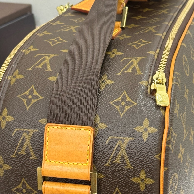 Louis Vuitton 手提旅行箱-11