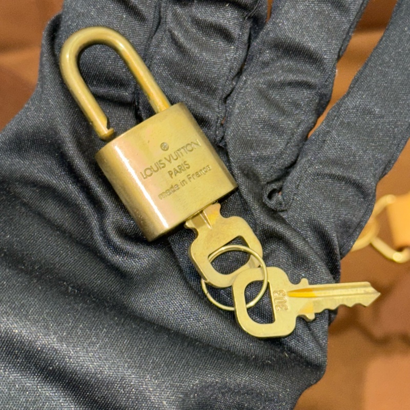 Louis Vuitton 手提旅行箱-26