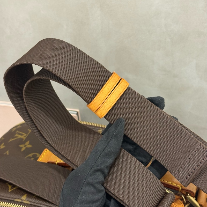 Louis Vuitton 手提旅行箱-33