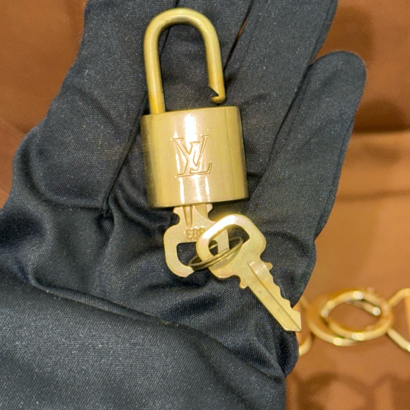 Louis Vuitton 手提旅行箱-35