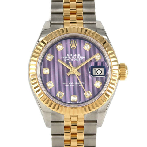 勞力士 Datejust 279173G SSxYG 手錶自動隨機編號