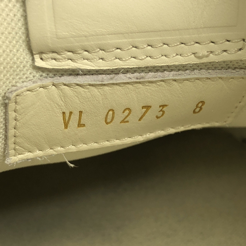 LOUIS VUITTON 運動鞋 運動鞋 米色 二手 男款-4