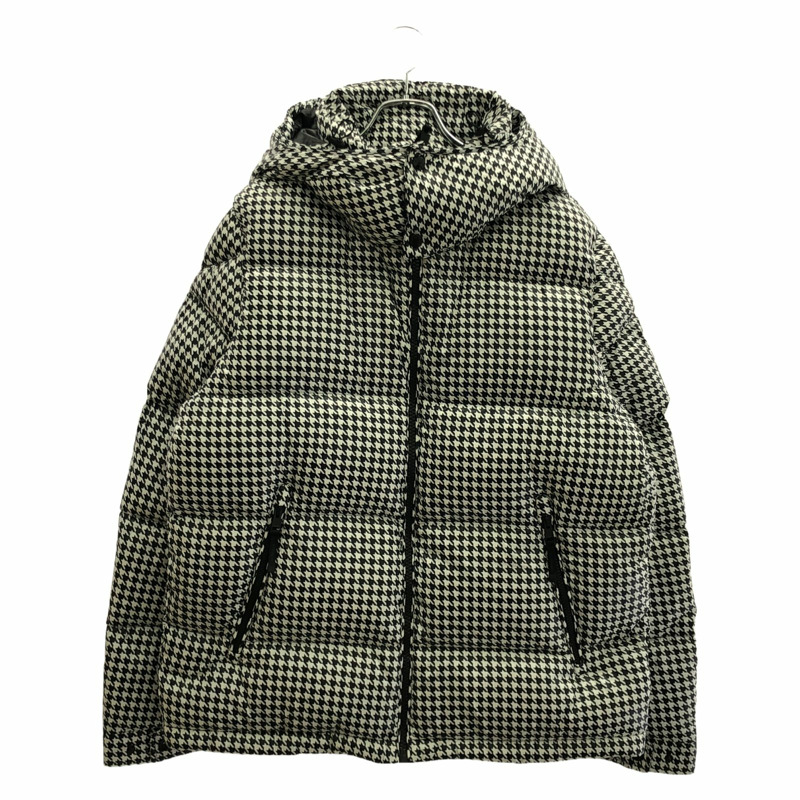 MONCLER 羽絨外套 羽絨外套 尼龍 白色 二手 女款-0