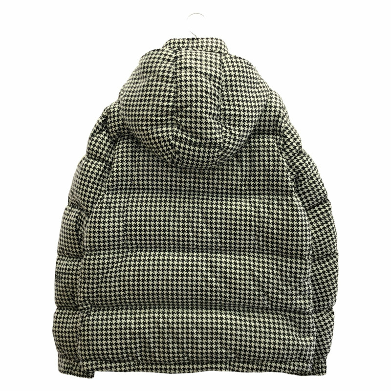 MONCLER 羽絨外套 羽絨外套 尼龍 白色 二手 女款-1