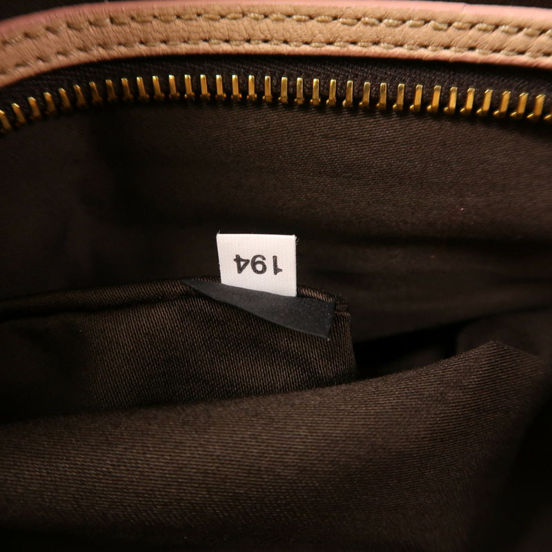 Miu Miu 【激減優惠】羊皮皮革Coffer Bag金扣手挽肩背兩用袋-6