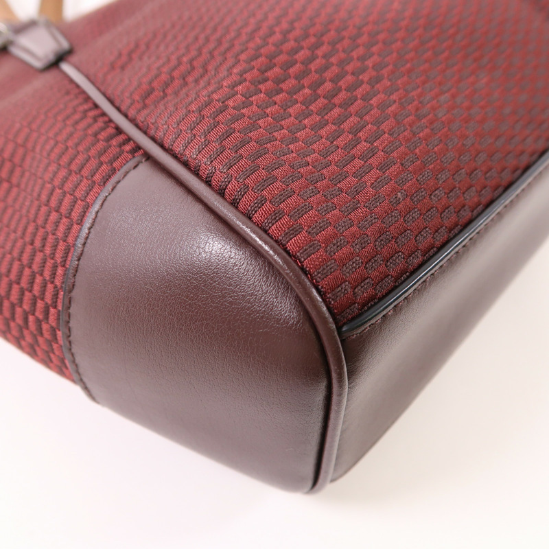COACH 帆布2 Way Bag手挽肩背兩用袋-6