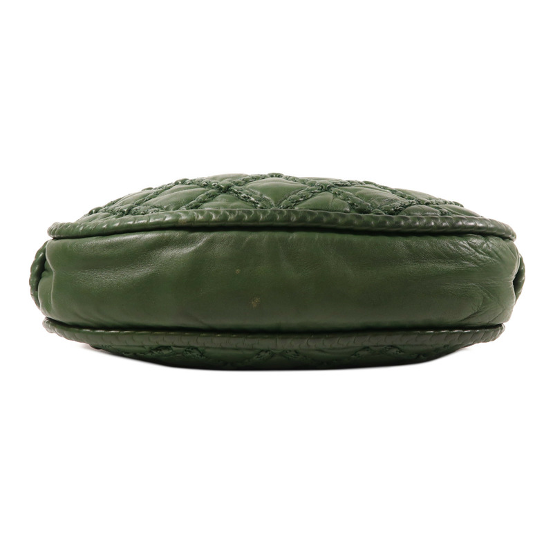 CHANEL 羊皮皮革Shoulder Bag肩背袋-3