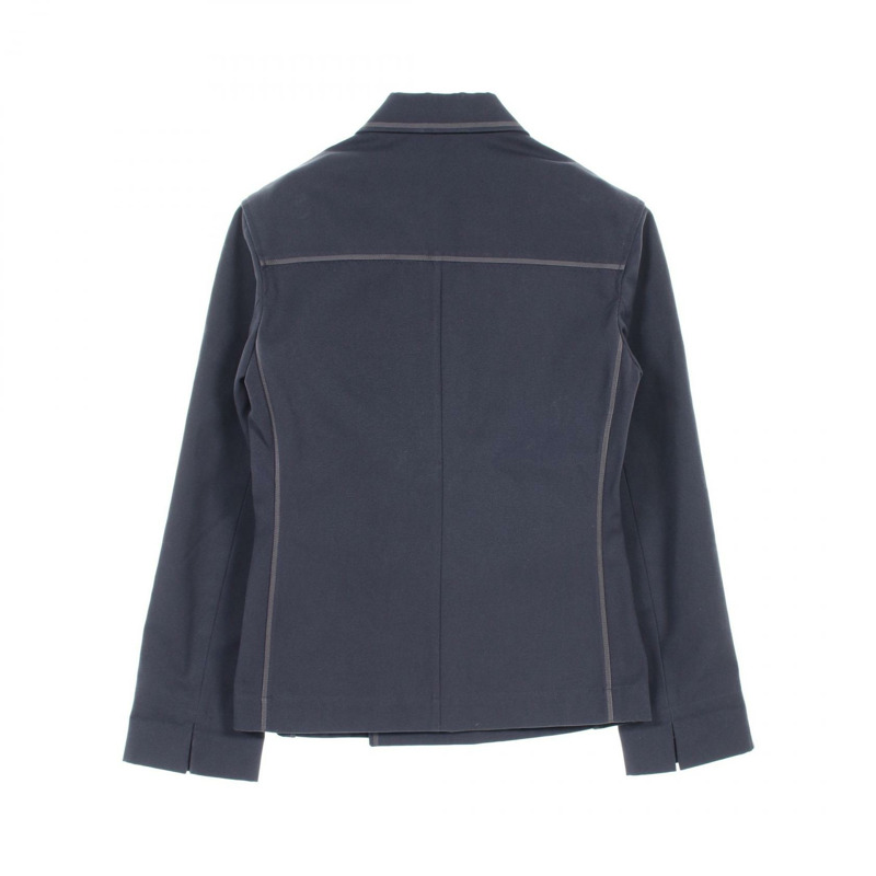 Dior 訂製夾克 383C276A5641 棉質海軍藍 二手男款-1