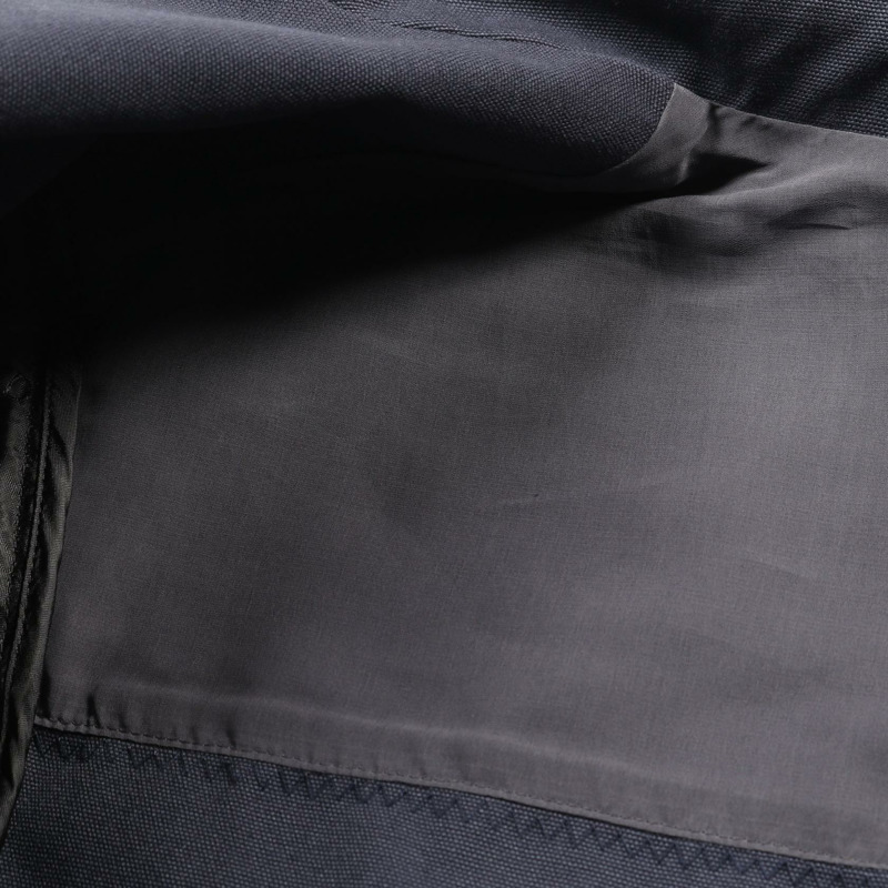 Dior 訂製夾克 383C276A5641 棉質海軍藍 二手男款-5