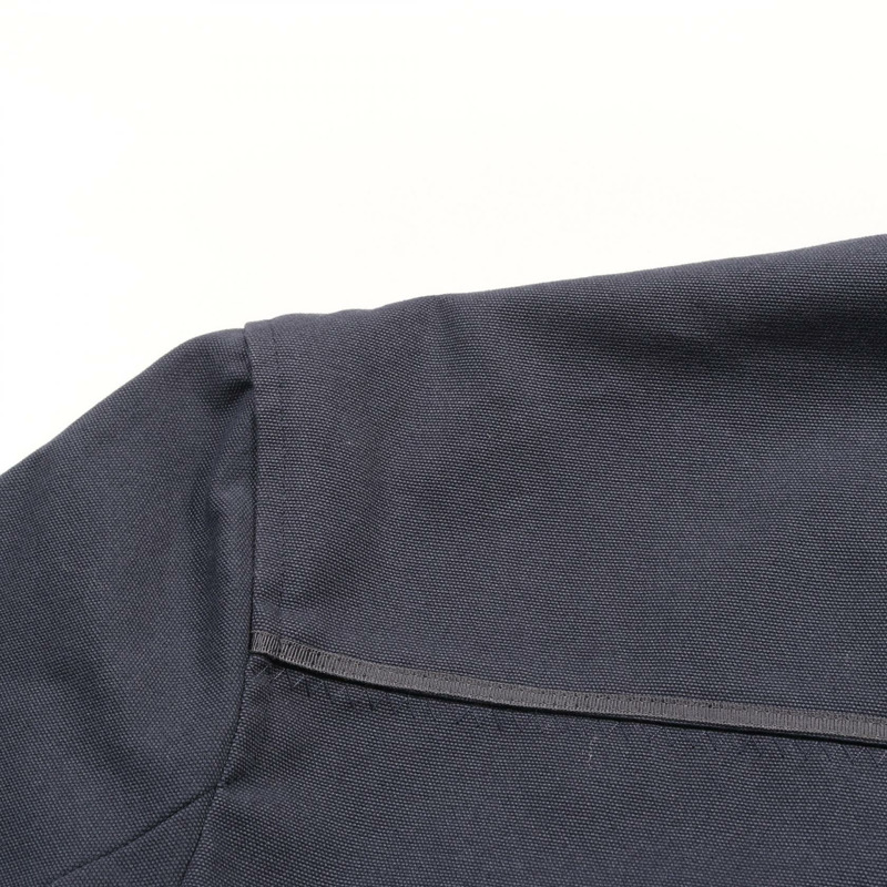 Dior 訂製夾克 383C276A5641 棉質海軍藍 二手男款-9