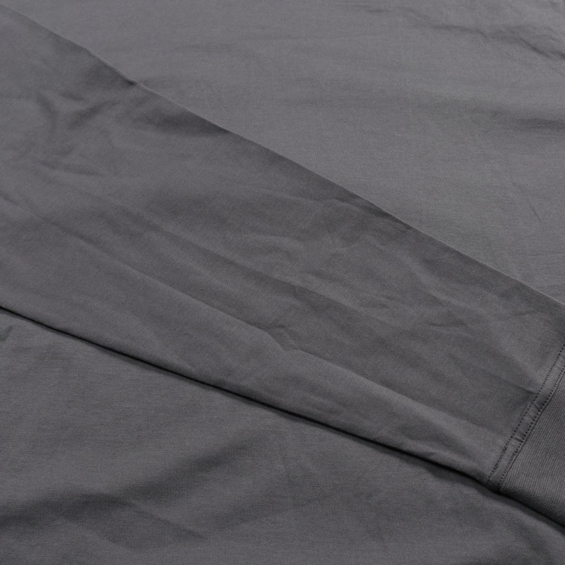 BURBERRY LONDON T恤衫 8045481 純棉 灰色 金色 二手 男士 S碼-6