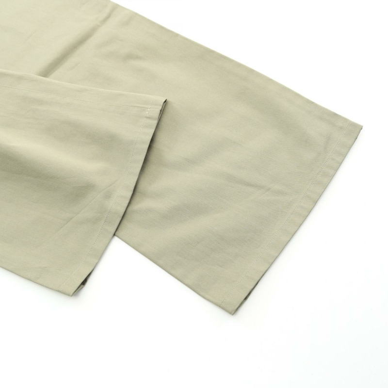 LOEWE 女士長褲 S540Y04XHI4430F36 純棉 綠色 #36 新款-6