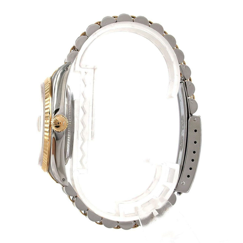 Rolex Datejust 16233 SSxYG 自動腕錶 L 系列-2