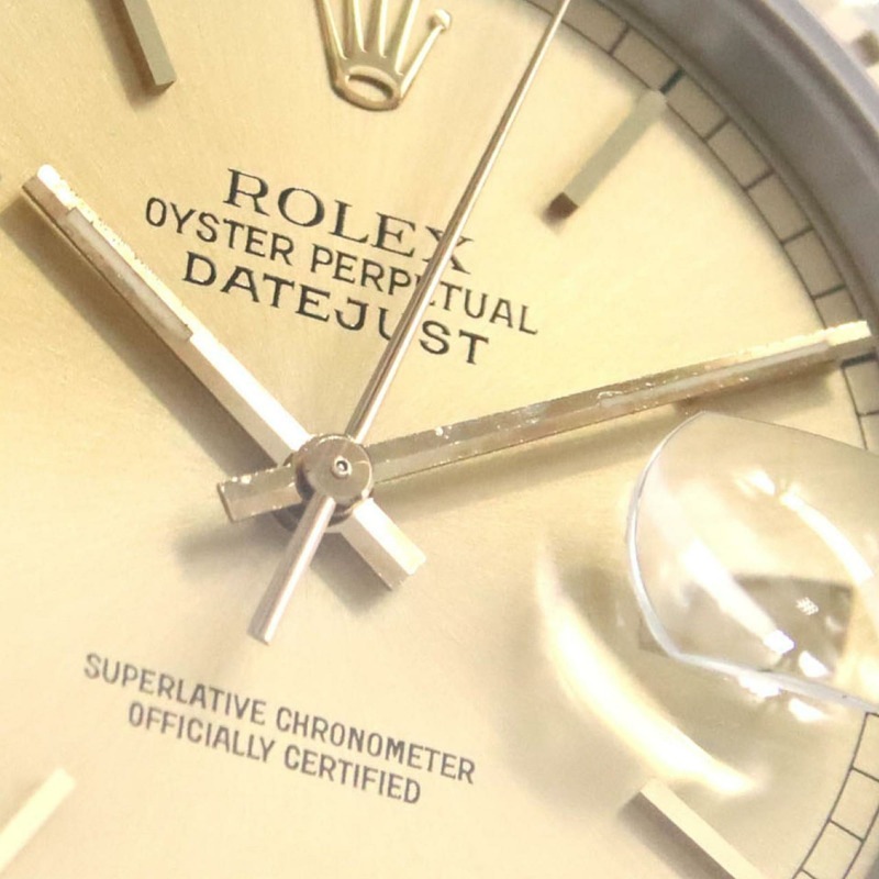 Rolex Datejust 16233 SSxYG 自動腕錶 L 系列-6