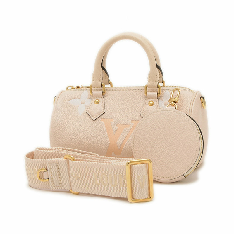 Louis Vuitton Monogram Empreinte by the Pool Papillon BB 肩背包 2WAY M45708-0