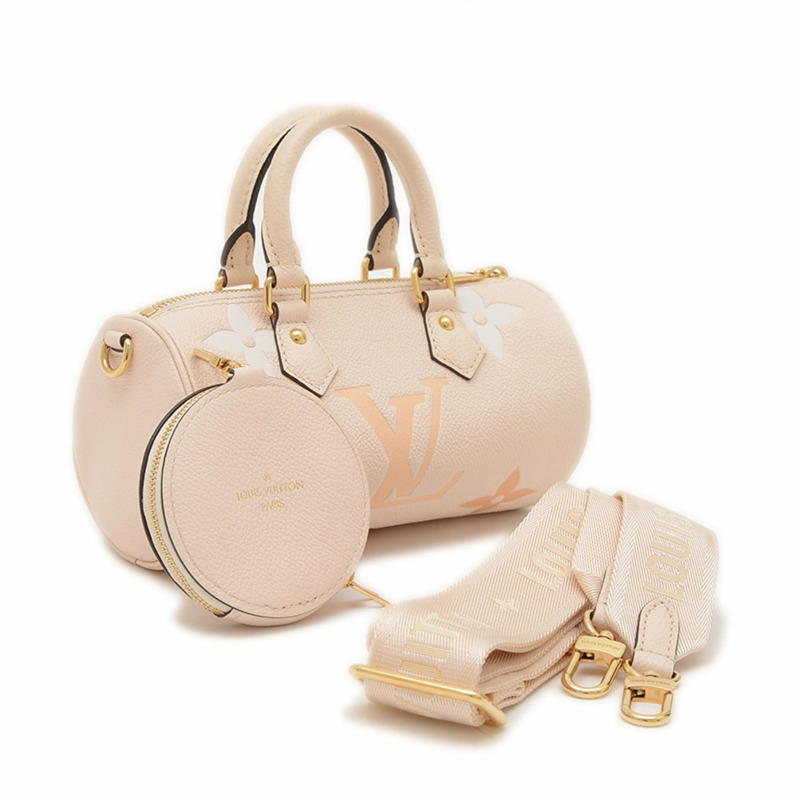 Louis Vuitton Monogram Empreinte by the Pool Papillon BB 肩背包 2WAY M45708-1
