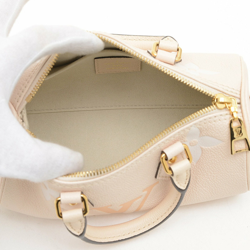Louis Vuitton Monogram Empreinte by the Pool Papillon BB 肩背包 2WAY M45708-4