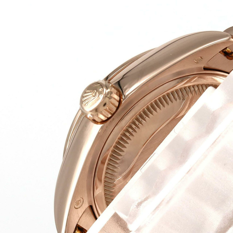 Rolex Datejust 279135RBR PG/RG 腕錶自動隨機編號-3
