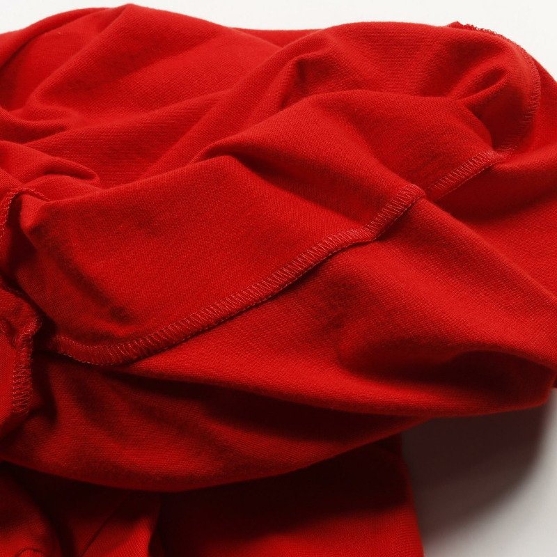 GUCCI × Adidas Speculum Majus T卹 616036 純棉 紅白配色 S尺碼 二手 男款-7