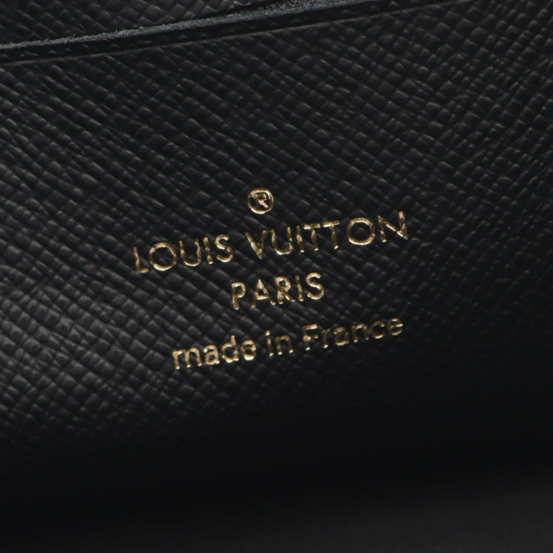 LOUIS VUITTON Pochette 雙拉鍊單肩斜背包 M69203 Monogram Giant-3