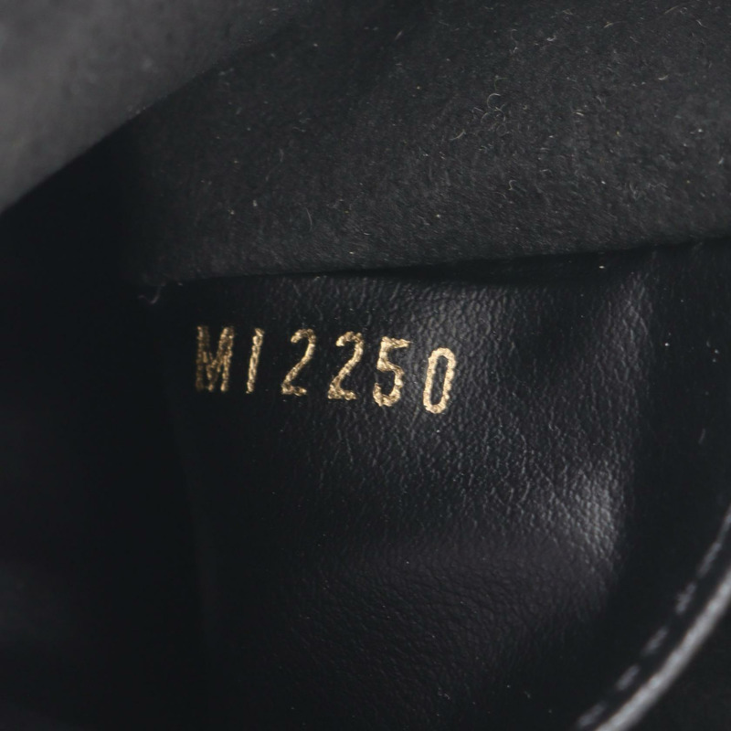 LOUIS VUITTON Pochette 雙拉鍊單肩斜背包 M69203 Monogram Giant-4