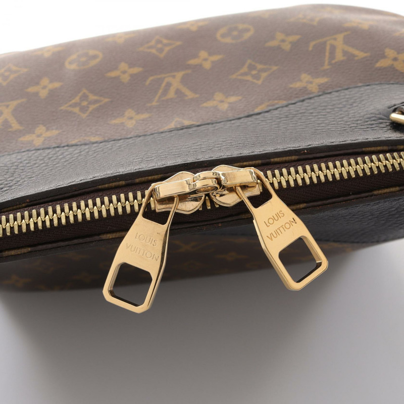 路易威登 Estrella 手提單肩斜背包 M51192 Monogram 黑色皮革-5